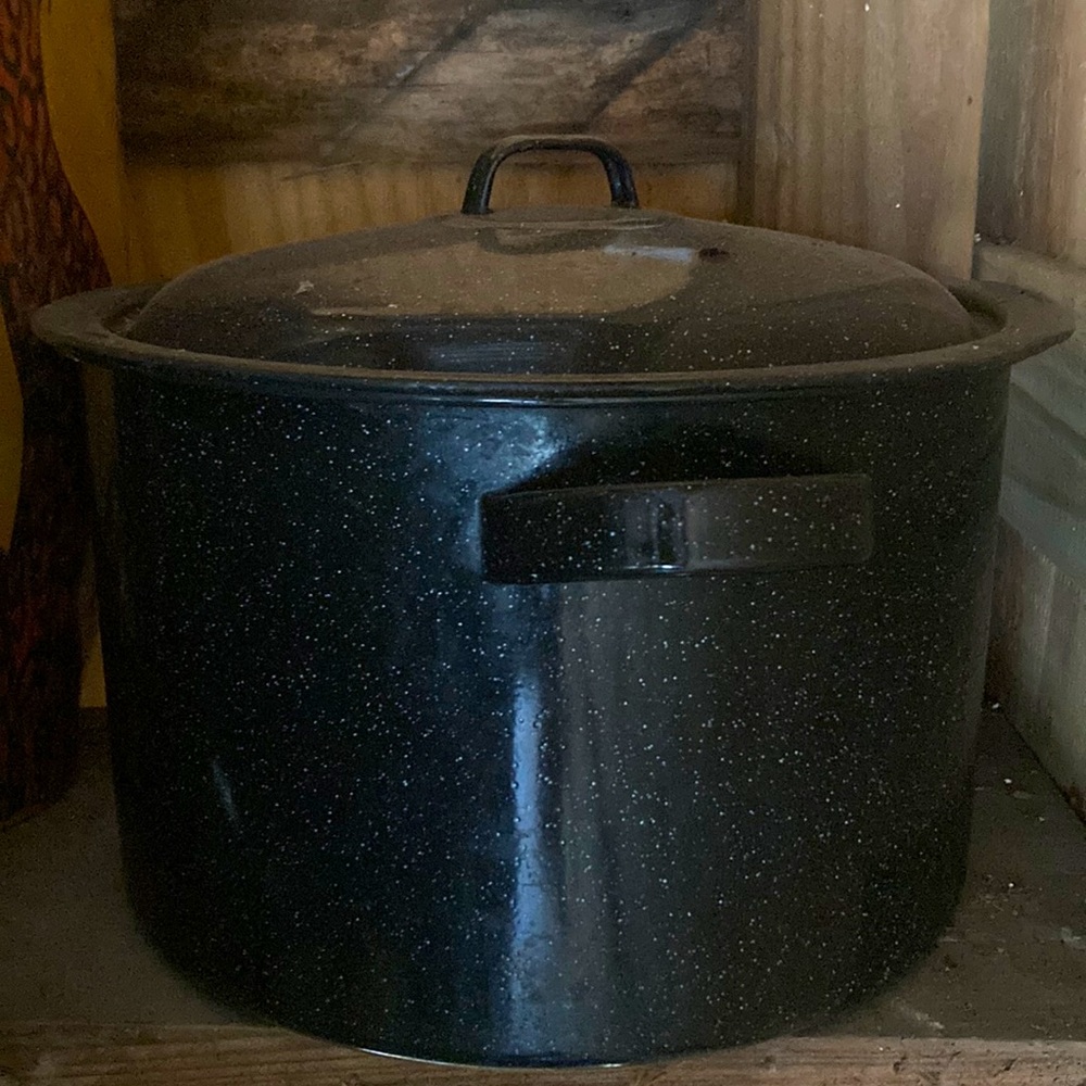 Tuper Pot magnelium